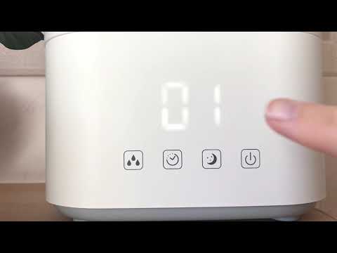 Он избавит ваш дом от инфекций! Обзор увлажнителя Kitfort KT-2810