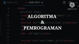 Cara mengolah Input (Perkalian 2) Menggunakan JavaScript [Algoritma Pemrograman JS]