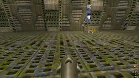 Quake Team Fortress (TF) - Clan in a Box vs. UT I, pt. 1