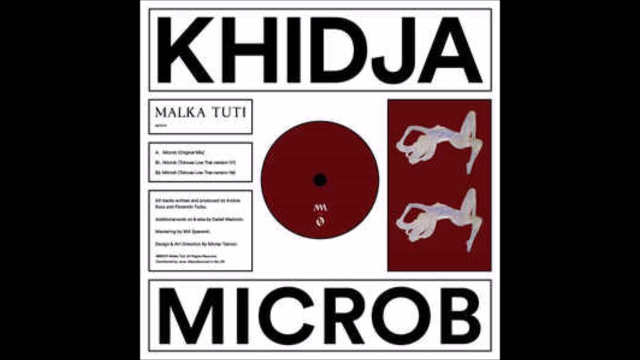 Khidja - Microb (Tolouse Low Trax Version 117) [MT11] camera iphone 8 plus apk
