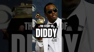 The Story of Diddy Pt. 1      #50cent      #diddy #cassie #diddytrial #fyp