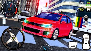 Car Parking Modified City Park 3D - New Car Volkswagen Drift Driving - Android GamePlay #5 screenshot 5