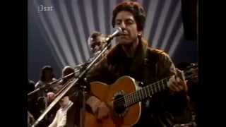 Leonard Cohen - So Long Marianne (Live 1979) chords