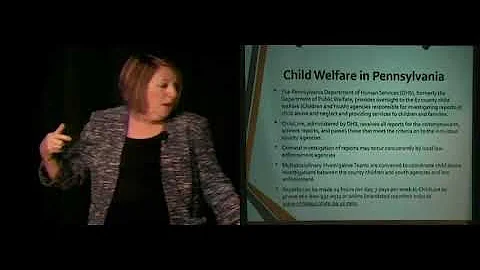 PA Child Abuse Reporting System