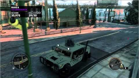 Whored Mode from Saints Row the Third-Part 3 (Final Part)