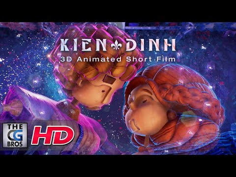 CGI 3D Animated Short: "KIENDINH" | TheCGBros