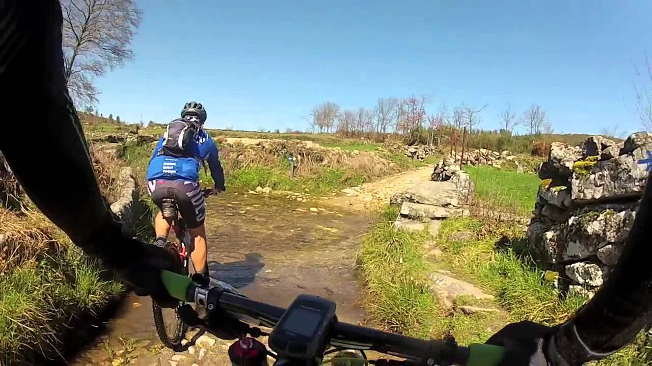 Caminho Interior Português de Santiago 2013-04-13