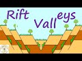 Understanding Rift Valleys