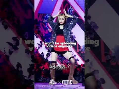 This is my Last Video | #shorts #kpop #loco #itzu  #koreanactor #twice #explorepage