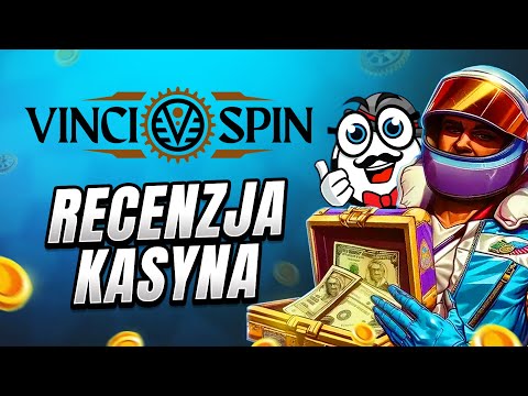 Zagraj w kasynie online Vincispin - najlepsze gry na świecie
