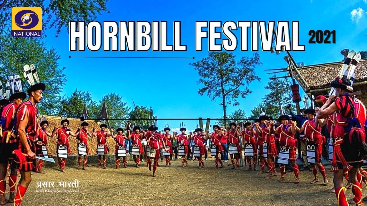 LIVE - Hornbill Festival 2021 : 02nd December 2021