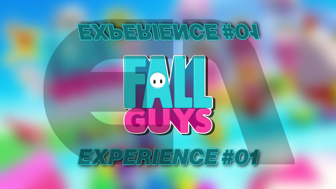 Fall Guys Experience Game 1 30.05.2023 YouTube