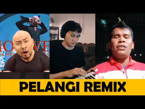 Pelangi Di Luar Angkasa Remix