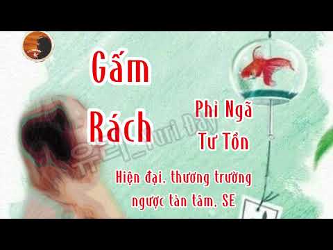 [Review truyện] Gấm Rách -Tác Giả Phỉ Ngã Tư Tồn - youtube