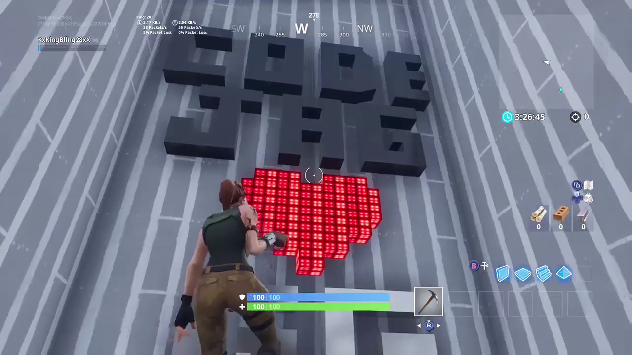 Fortnite Escape The Dream (