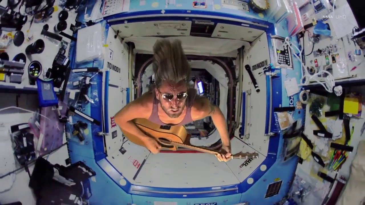 NASA puppet show song YouTube