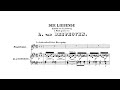 Beethoven: Der Liebende, WoO 139 (with Score)