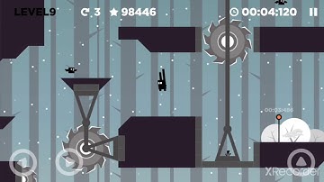 (FWR) Run Rabbit Run level 1-9 any% 9.841 seconds