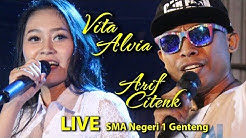 Bojo GALAK cah EDAN jaran Goyang, Vita Alvia & Arif Citenk Live Genteng Banyuwangi  - Durasi: 52:59. 