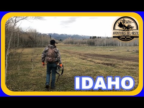 Vídeo: 7 De Las Aventuras Al Aire Libre Más Radicales De Idaho - Matador Network