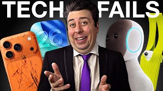 Download Lagu The Biggest Tech FAILS of 2025 MP3