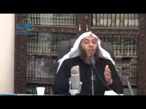 07 تفسير قصار السور للامام للسعدي : للشيخ هيثم سرحان حفظه الله