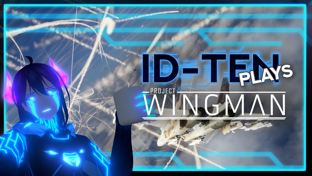 Taking to the skies~ [Tech Gremlin VTuber 💾] - YouTube