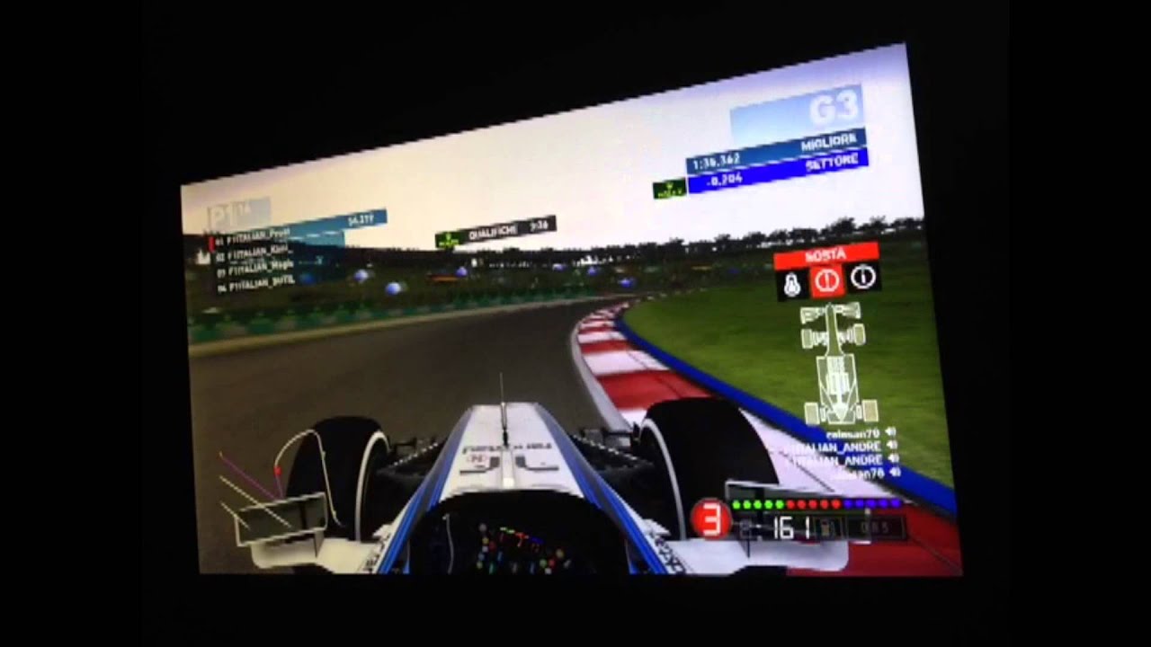 F1 2014 Qualific online Sepang+Setup 1:35:028 F1ITALIAN_Prost