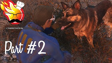 Fallout 4 - Dogmeat and The Minutemen! - PC Playthrough - Part 2