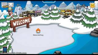 CPYS The Welcome Penguin