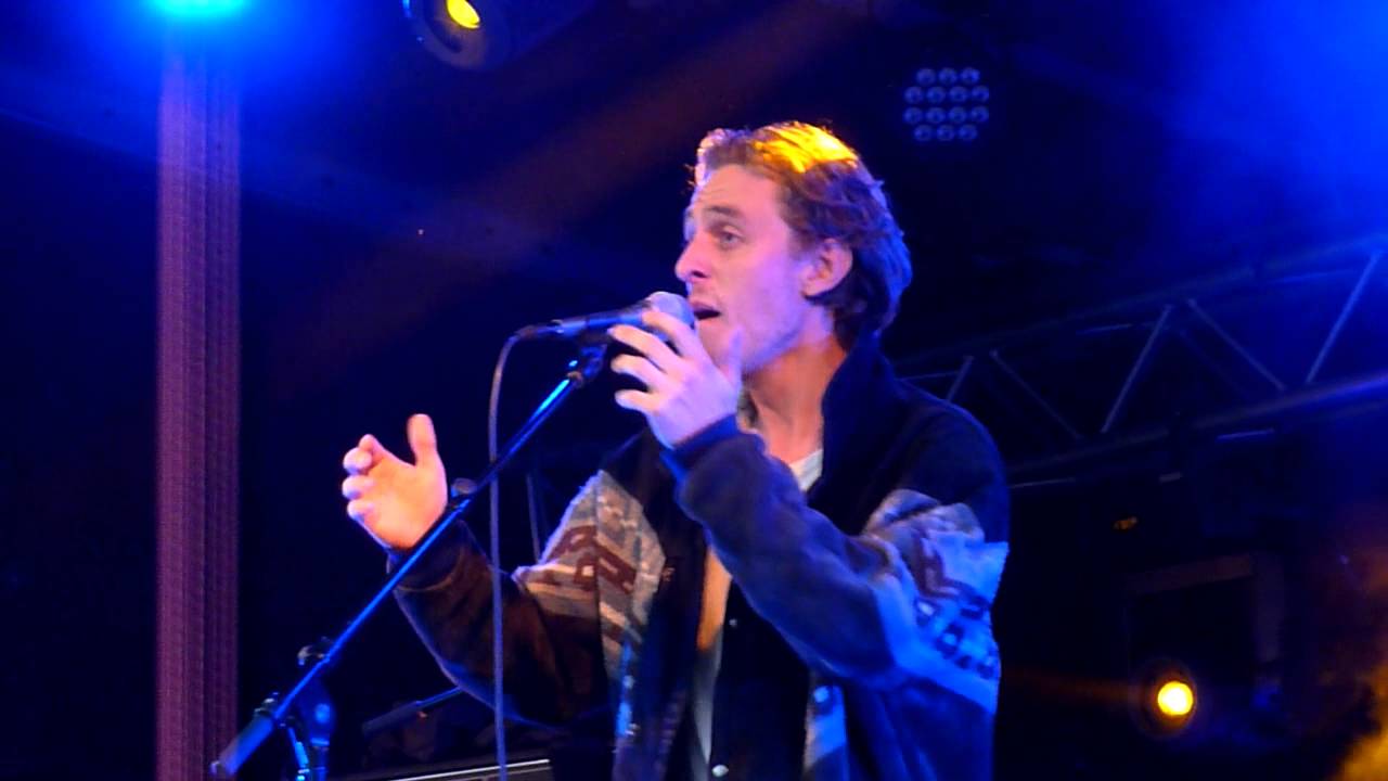 Blaue Blume - Lost Sons of Boys @ Nordic Delight Festival