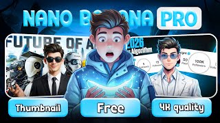 How To Use Nano Banana Pro For FREE | Reality Check screenshot 2