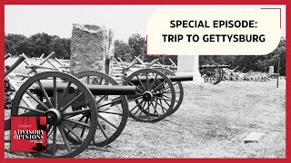 Legal Eagles Travel Log: A Gettysburg Anniversary Special