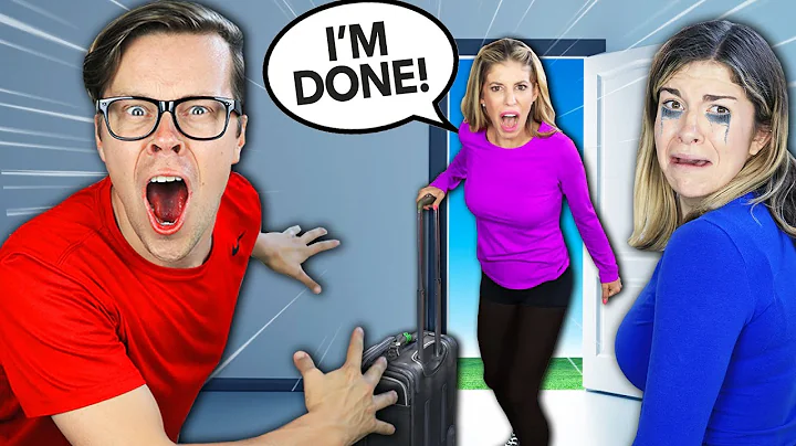 Rebecca Quit the Game Master Network and Instantly...