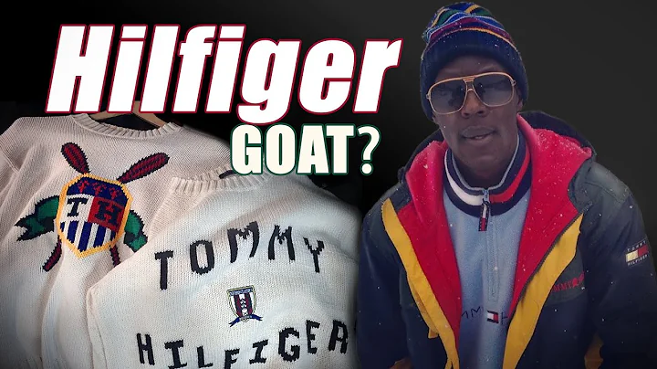 Hilfiger, the Greatest Of All Time? Check out thes...