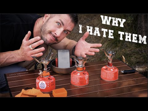CHEAP vs. EXPENSIVE Pocket Stoves