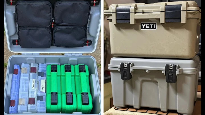 Yeti Go-box Alternative? Coho Pack and Carry Box (Costco)
