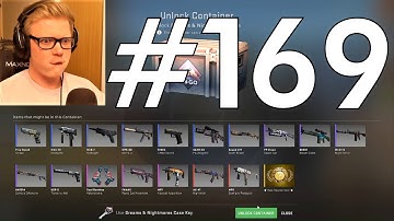 Opening 1 Case Everyday Until I Get a Knife #169