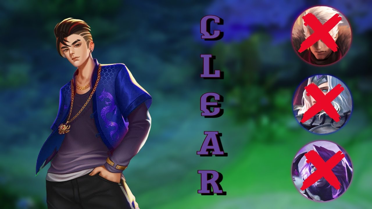 CHOU W.T.F. DAMAGE 😬 | Gameplay | Mobile legends