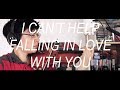 I Can't Help Falling in Love (Violin Cover)