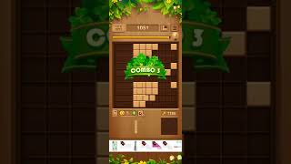 나무블록 게임하기 screenshot 1