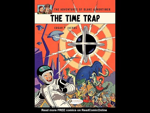 Blake and Mortimer   E06   The Infernal Machine (The Time Trap)