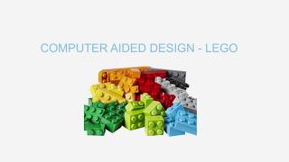 ComputerAidedDesign (CAD) - LEGO screenshot 4