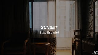 The xx - Sunset | Sub. Español / Lyrics