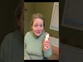 Blackhead remover making magic happen