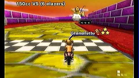 MKW Pwning a FTW Hacker 5: Bite Mii the suspicious sneaky FTW