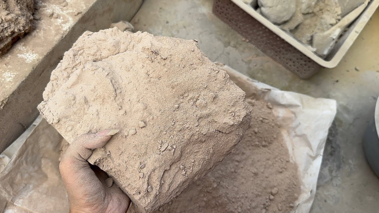 Crumbling vlog part (1) super satisfying crumbling || video ❤️HBD 🤩cuties 