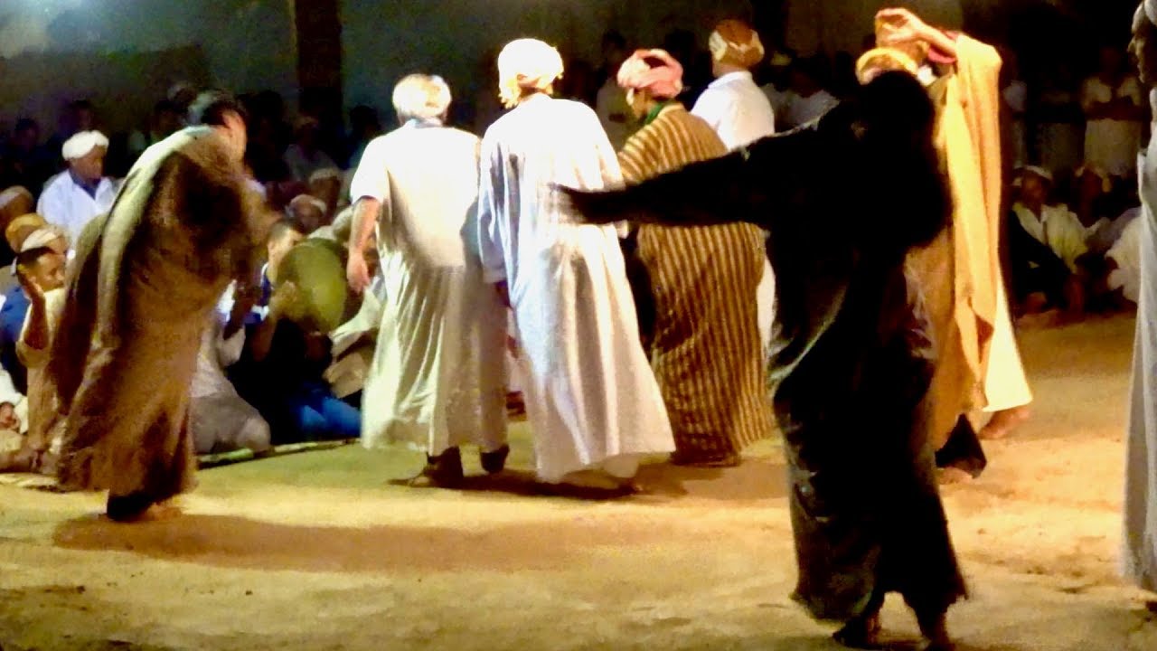 Hadra Confrérie Hamdaoua 13 حضرة لفرقة حمداوة