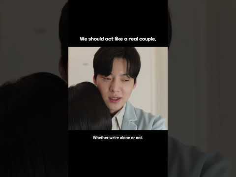 We should act like a real <strong>couple</strong>. #TheRealHasCome #Shorts | KBS WORLD <strong>TV</strong>
