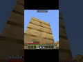 making portal going wrong #minecraft #feed #tranding #gaming #ytshorts #shorts #short #viral